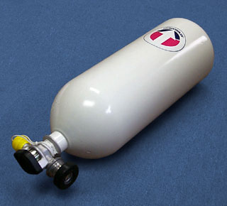 Survivair&reg; Steel Cylinder
