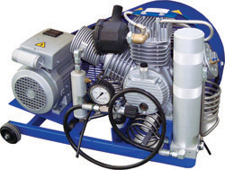 Fast 35E Breathing Air Compressor