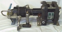 Haskel AGD-4 Boost Pump