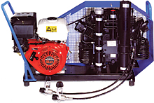Portable Breathing Air Compressor - Fast 90