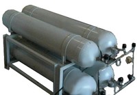 Bauer ASME Vessels 5000 PSI