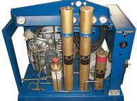 Used Mako Compressor