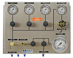 Air Control Panel
