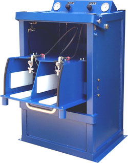 Dual Fill Station