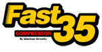 Paintball and Dive Compressor - Fast 35 Series