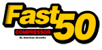 Portable Breathing Air Compressors - Fast 50 Series