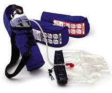 Escape Breathing Apparatus (EBA)