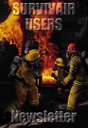 Survivair SCBA Newsletter