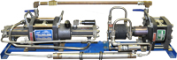 Haskel 53362e Oxygen Booster System
