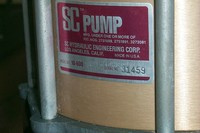 SC Hydraulic Liquid Booster