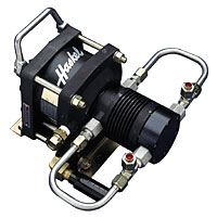 Haskel Air Amplifier AAD-5
