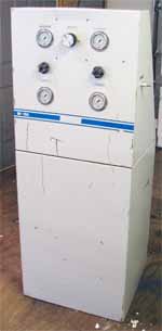 Used Bauer BF 150 Class 3 bulk fill station