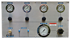 Custom Air Control Panel