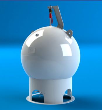 ASME Spheres - New