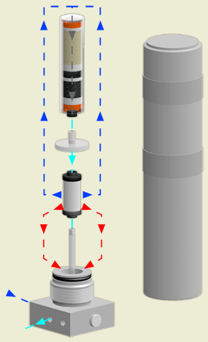 Fast 35 Breathing Air Filtration