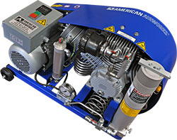 Fast 35PE Breathing Air Compressor