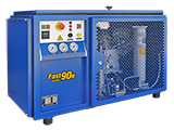 Fast 90 Horizontal Compressor