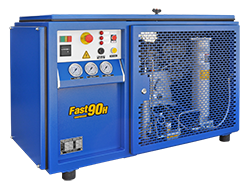 Fast 90h Breathing Air Compressor
