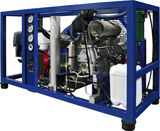 Fast 90 Open Chassis Compressor