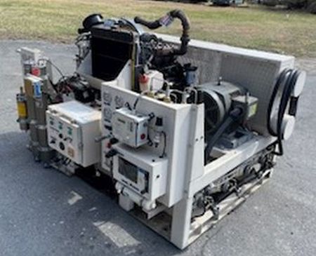 Bauer K220 Air Compressor System