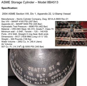 Norris ASME Vessels 5000