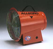 AC Axial Blower
