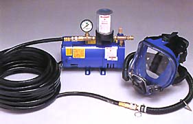 Ambient Air Pump