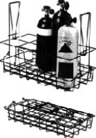 SCBA Cylinder Carrier