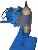 cylinder vise