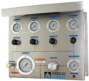 Air Control Panel