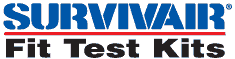 Survivair Fit Test Kits