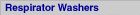 Respirator Washers
