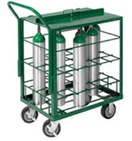 heavy duty DOT Complieant delivery carts
