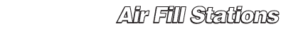 Breathing Air Filling Stations