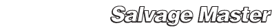 Salvage Master