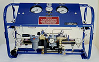 Haskel Booster System 26968 New