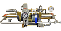 Haskel Booster After Overhaul