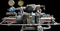 Haskel Booster Before Overhaul