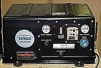 Used Sierra Booster